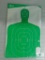 10 Count Allen Silhouette Target 12 x18