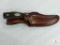 New Schrade Old Timer Sharpfinger Fixed Blade with Leather Sheath