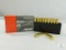 20 Rounds Aguila 30-30 Winchester Ammo. 150 Grain Soft Point