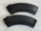 Two New 40 Round AK47 7.62x39 Rifle Magazines