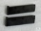 Two New 8 Round 1911 .45 ACP Pistol Magazines. Fits Colt, Springfield, Taurus, Ruger or Sig