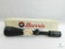 New Burris Fullfield II Rifle Scope 6.5-20x50mm Ballistic Mil-Dot Reticle. Matte Finish