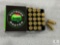 20 Rounds Sierra .45 ACP Ammo. 185 Grain Hollow Point