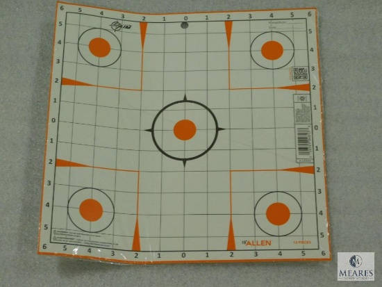 12 Count Allen Sight in Targets