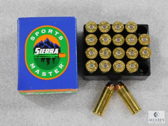 20 Rounds 45 Long Colt Ammo. 225 Grain Hollow Point