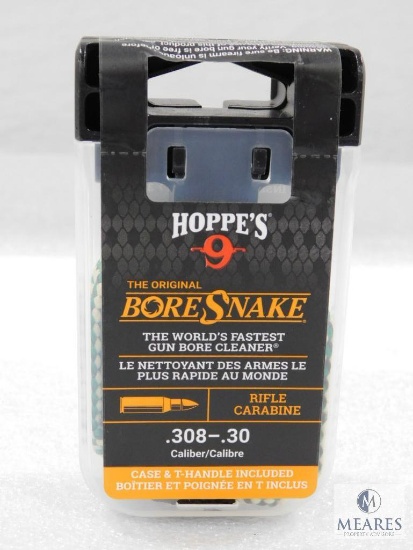 New Boresnake .30 Caliber Rifle Cleaning Kit