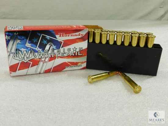 20 Rounds Hornady 30-30 Ammo. 150 Grain Soft Point