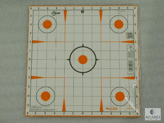 12 Count Allen Sight in Targets