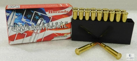 20 Rounds Hornady 30-30 Ammo. 150 Grain Soft Point