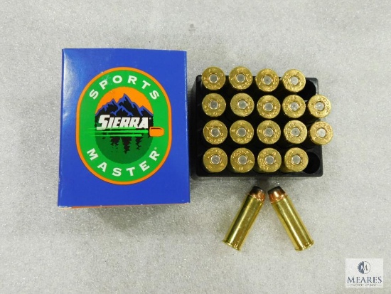 20 Rounds 45 Long Colt Ammo. 225 Grain Hollow Point