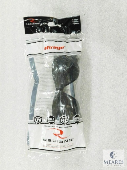 New Radians Shooting Glasses