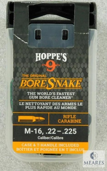New Boresnake AR15 223 Rifle Cleaning Kit