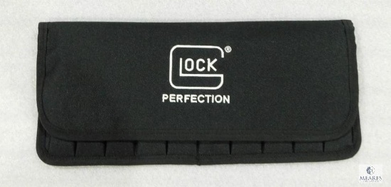 New Glock Factory Mag Pouch Holds 10 Spare Magazines