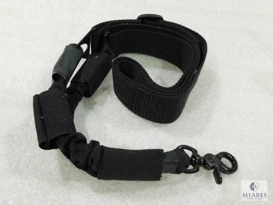 New Single Point AR15 Bungee Rifle Sling