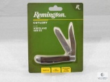 New Remington Woodland Trapper Folder