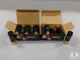 20 Rounds PPU .12 Guage Buckshot. 2 3/4