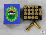 20 Rounds 45 Long Colt Ammo. 225 Grain Hollow Point