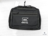 New Glock Factory Two Pistol Padded Case With Multiple Pockets
