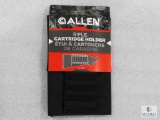 New Allen 9 Round Rifle Buttstock Ammo Carrier