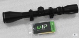 New Viridian 3-9x40mm Rifle Scope with Rings