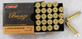 25 Rounds PMC .44 Magnum Ammo. 240 Grain Soft Point