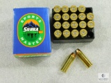 20 Rounds 45 Long Colt Ammo. 225 Grain Hollow Point