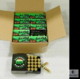 200 Rounds Sierra .45 ACP Ammo. 185 Grain Hollow Point