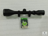 New Viridian 3-12x50mm Rifle Scope with Rings