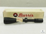 New Burris Fullfield II Rifle Scope 6.5-20x50mm Ballistic Mil-Dot Reticle. Matte Finish