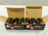 20 Rounds PPU .12 Gauge Buckshot. 2 3/4