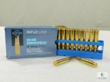 20 Rounds Prvi Partizan 30-06 Ammo. 180 Grain Soft Point