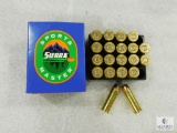 20 Rounds 45 Long Colt Ammo. 225 Grain Hollow Point