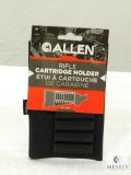 New Allen 9 Round Rifle Buttstock Ammo Carrier