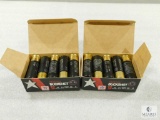 20 Rounds PPU .12 Gauge Buckshot. 2 3/4