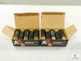 20 Rounds PPU .12 Gauge Buckshot. 2 3/4