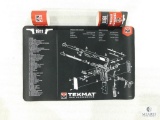 New Tekmat 1911 Schematic Cleaning Pad
