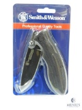 New Smith & Wesson Extreme Ops Tactical Folder