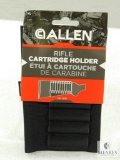 New Allen 9 Round Rifle Buttstock Ammo Carrier