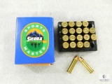 20 Rounds Sierra .38 Special Ammo. 125 Grain Hollow Point