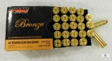 25 Rounds PMC .44 Magnum Ammo. 240 Grain Hollow Point
