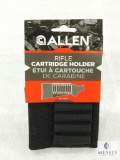 New Allen 9 Round Rifle Buttstock Ammo Carrier