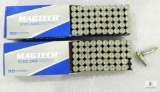 100 Rounds Magtech 9mm Ammo. 115 Grain FMJ