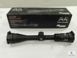 New Sig Sauer 3-9x40mm Rifle Scope with BDC Reticle and Matte Finish
