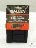 New Allen 5 Shotgun Shell Buttstock Carrier