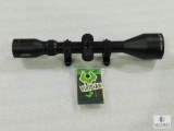New Viridian 3-12x50mm Rifle Scope with Rings