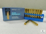 20 Rounds Prvi Partizan 30-06 Ammo. 180 Grain Soft Point