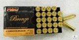 25 Rounds PMC .44 Magnum Ammo. 240 Grain Hollow Point