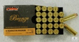 25 Rounds PMC .44 Magnum Ammo. 180 Grain Hollow Point