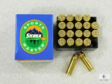 20 Rounds 45 Long Colt Ammo. 225 Grain Hollow Point