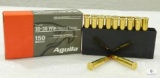 20 Rounds Aguila 30-30 Winchester Ammo. 150 Grain Soft Point
